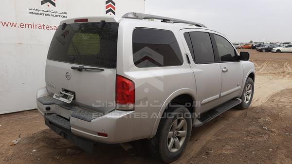 Photo 6 VIN: 5N1AA08CX8N630957 - NISSAN ARMADA 