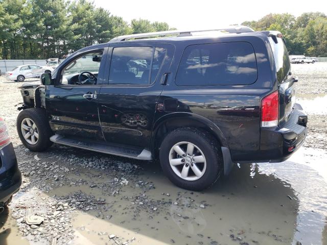 Photo 1 VIN: 5N1AA08CX9N601296 - NISSAN ARMADA SE 