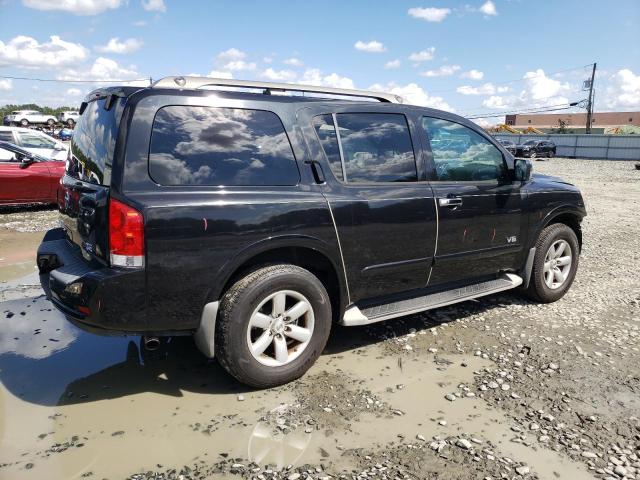 Photo 2 VIN: 5N1AA08CX9N601296 - NISSAN ARMADA SE 