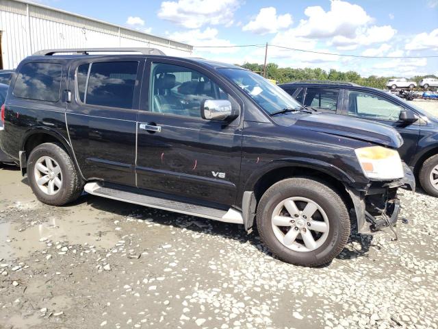 Photo 3 VIN: 5N1AA08CX9N601296 - NISSAN ARMADA SE 