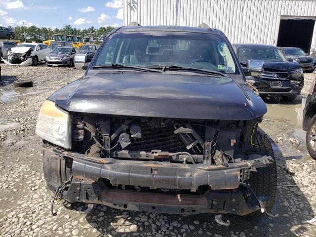 Photo 4 VIN: 5N1AA08CX9N601296 - NISSAN ARMADA SE 