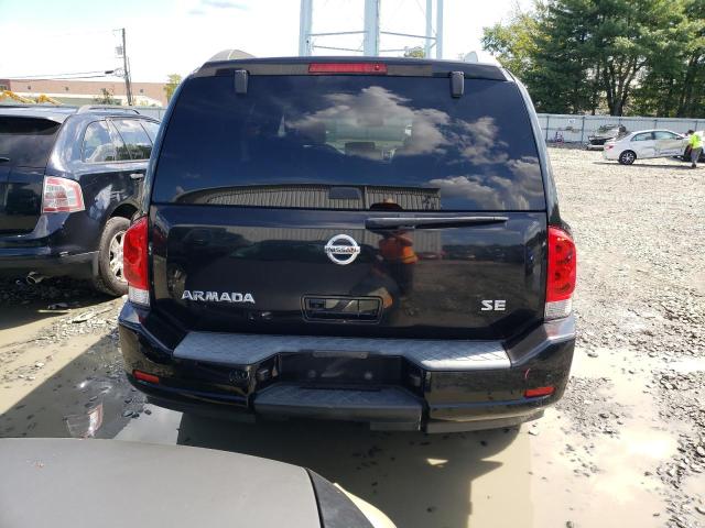 Photo 5 VIN: 5N1AA08CX9N601296 - NISSAN ARMADA SE 