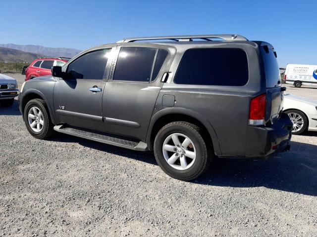 Photo 1 VIN: 5N1AA08D08N602254 - NISSAN ARMADA SE 