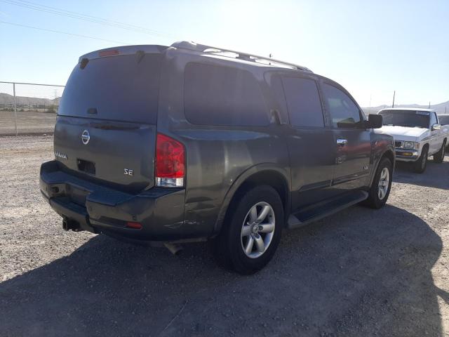 Photo 2 VIN: 5N1AA08D08N602254 - NISSAN ARMADA SE 