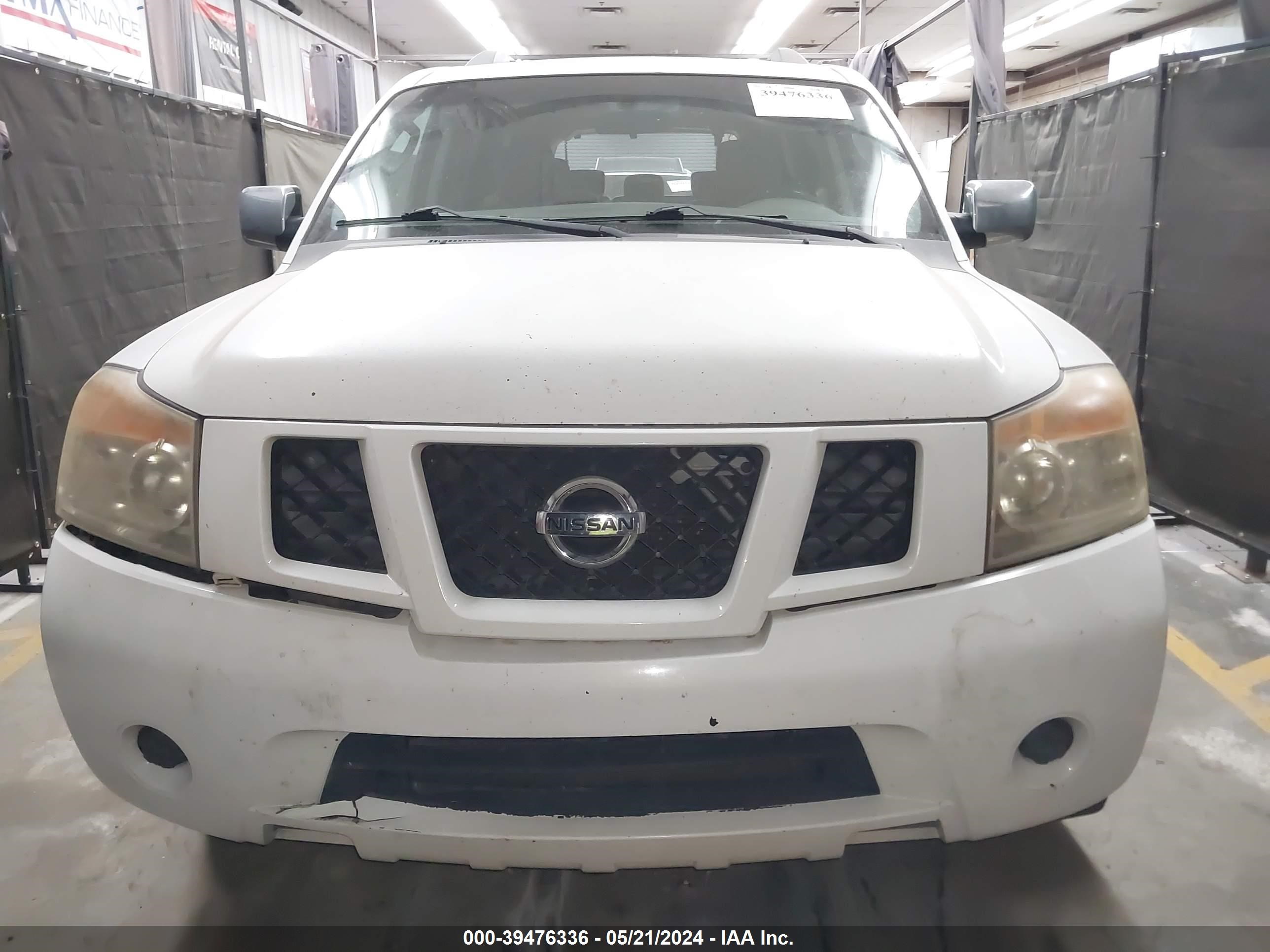 Photo 11 VIN: 5N1AA08D08N609401 - NISSAN ARMADA 