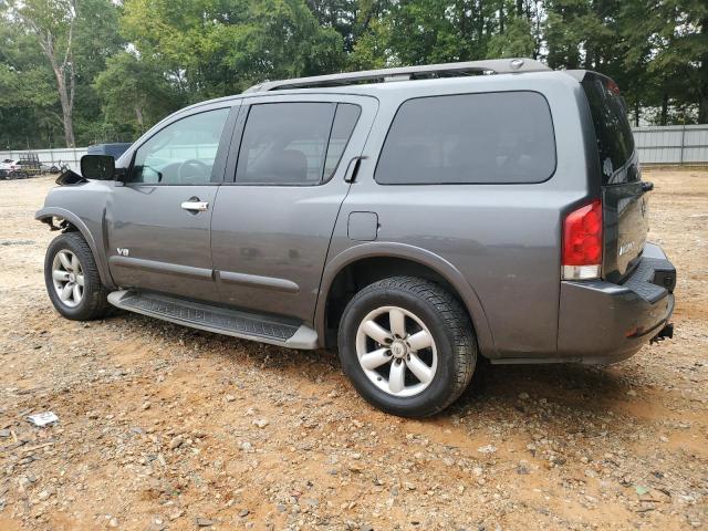 Photo 1 VIN: 5N1AA08D08N613870 - NISSAN ARMADA SE 