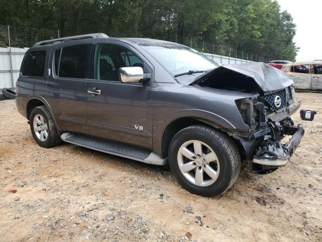 Photo 3 VIN: 5N1AA08D08N613870 - NISSAN ARMADA SE 