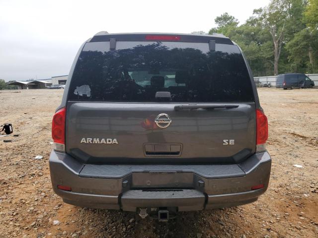 Photo 5 VIN: 5N1AA08D08N613870 - NISSAN ARMADA SE 