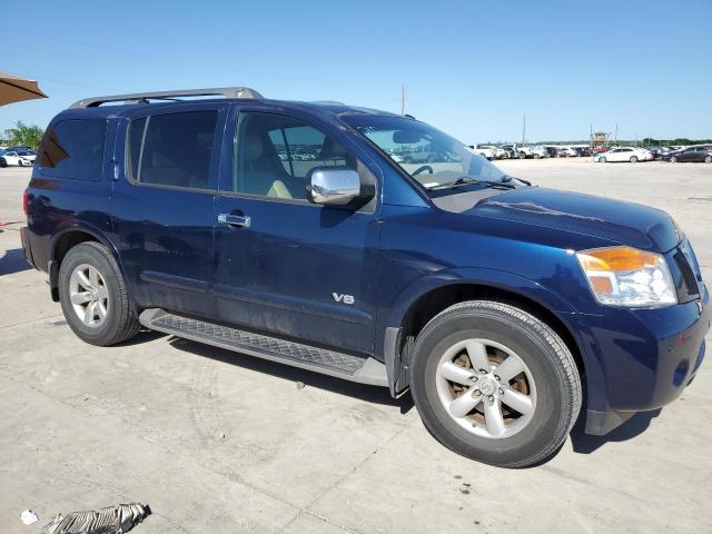 Photo 3 VIN: 5N1AA08D08N618356 - NISSAN ARMADA 