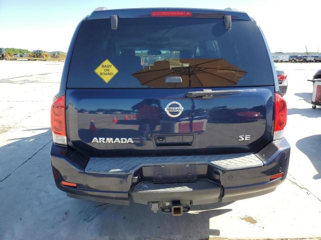 Photo 5 VIN: 5N1AA08D08N618356 - NISSAN ARMADA 