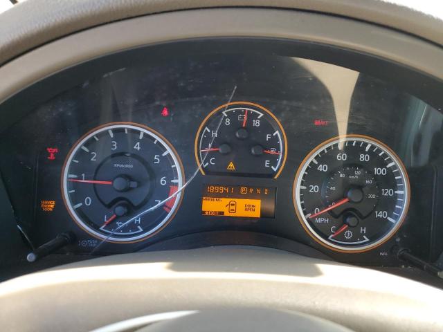 Photo 8 VIN: 5N1AA08D08N618356 - NISSAN ARMADA 