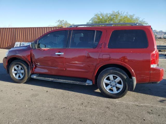 Photo 1 VIN: 5N1AA08D09N601719 - NISSAN ARMADA SE 