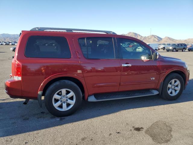 Photo 2 VIN: 5N1AA08D09N601719 - NISSAN ARMADA SE 