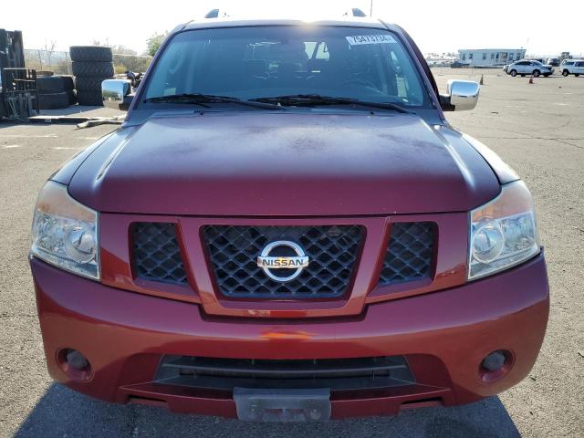 Photo 4 VIN: 5N1AA08D09N601719 - NISSAN ARMADA SE 