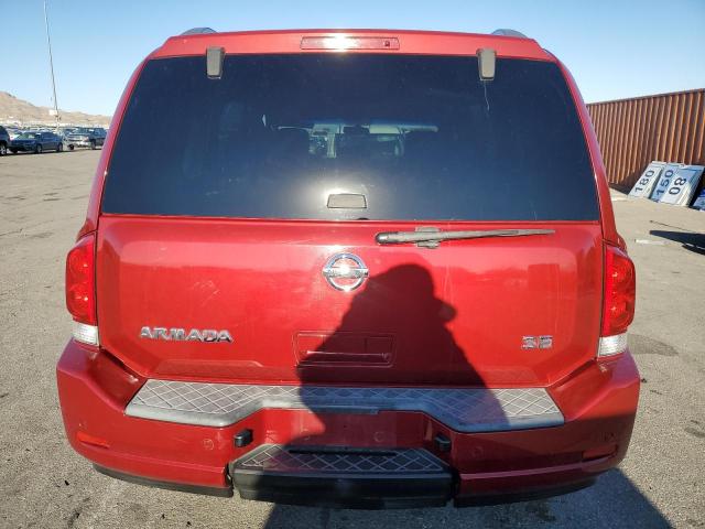 Photo 5 VIN: 5N1AA08D09N601719 - NISSAN ARMADA SE 