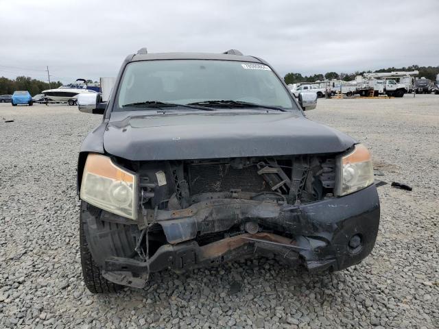 Photo 4 VIN: 5N1AA08D09N606676 - NISSAN ARMADA SE 