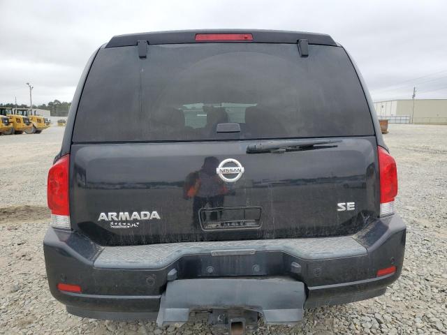 Photo 5 VIN: 5N1AA08D09N606676 - NISSAN ARMADA SE 