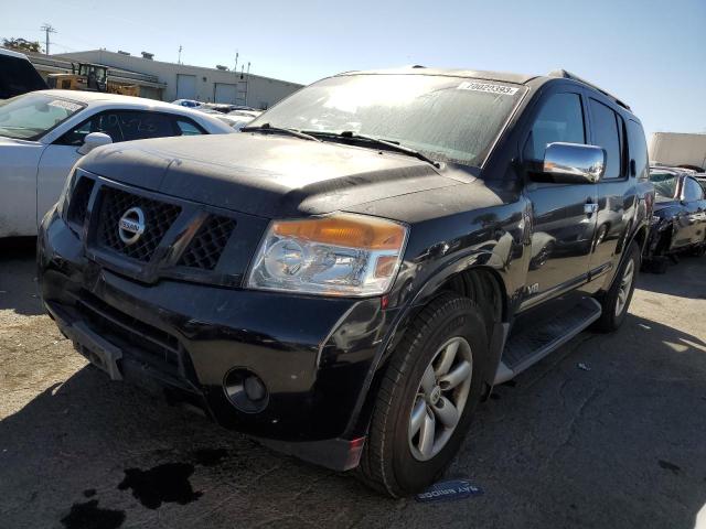 Photo 0 VIN: 5N1AA08D18N626577 - NISSAN ARMADA SE 