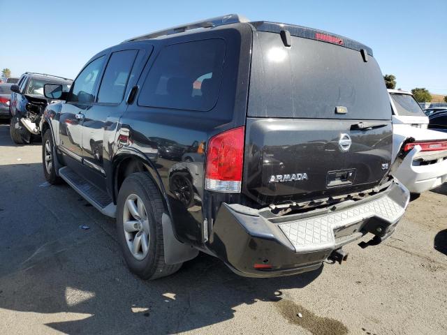 Photo 1 VIN: 5N1AA08D18N626577 - NISSAN ARMADA SE 