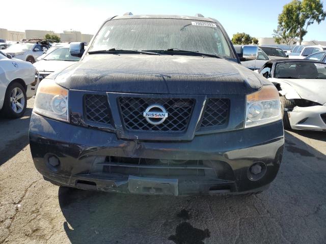 Photo 4 VIN: 5N1AA08D18N626577 - NISSAN ARMADA SE 