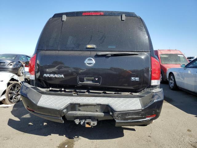 Photo 5 VIN: 5N1AA08D18N626577 - NISSAN ARMADA SE 