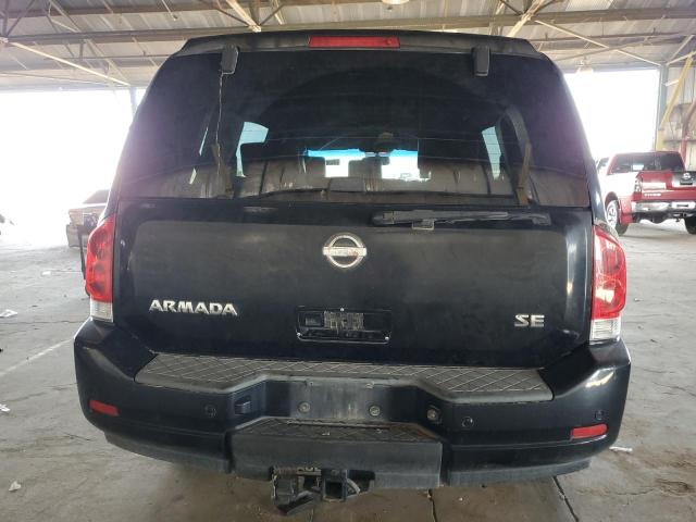 Photo 5 VIN: 5N1AA08D18N626790 - NISSAN ARMADA SE 