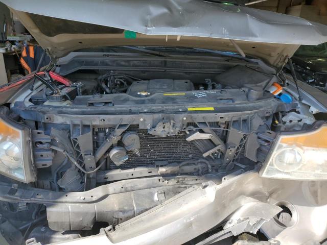 Photo 11 VIN: 5N1AA08D28N607438 - NISSAN ARMADA SE 