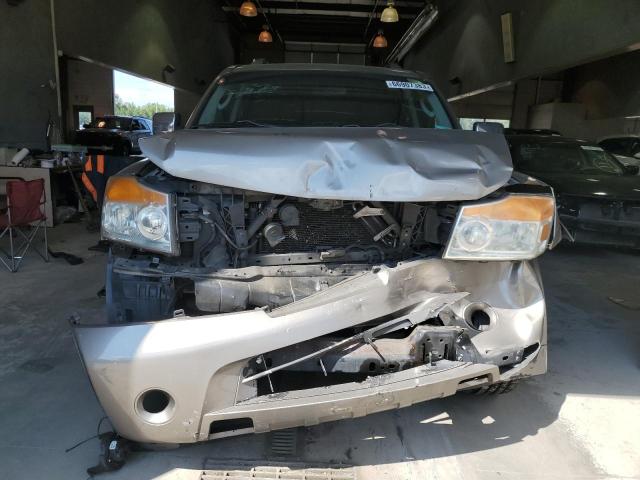 Photo 4 VIN: 5N1AA08D28N607438 - NISSAN ARMADA SE 