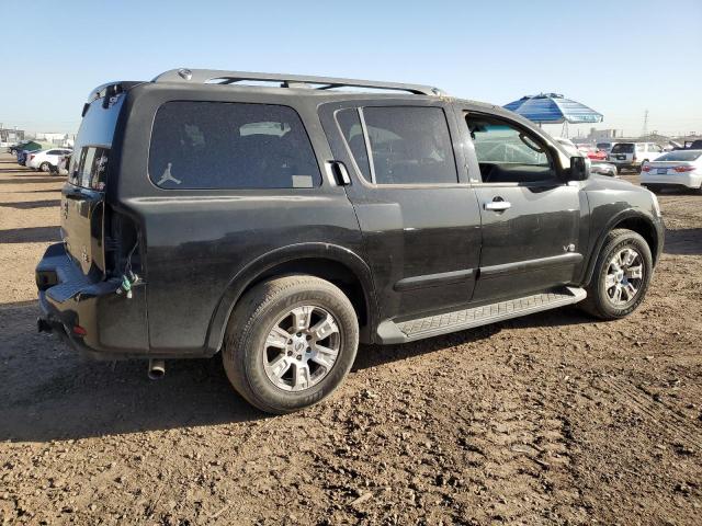 Photo 2 VIN: 5N1AA08D38N601521 - NISSAN ARMADA SE 