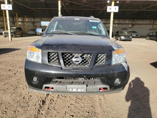 Photo 4 VIN: 5N1AA08D38N601521 - NISSAN ARMADA SE 