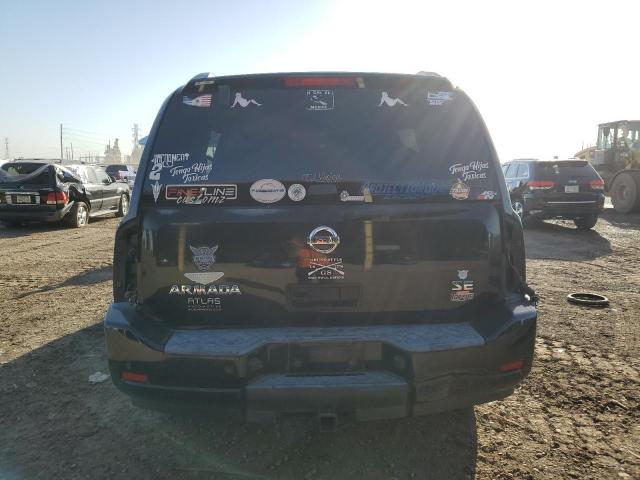 Photo 5 VIN: 5N1AA08D38N601521 - NISSAN ARMADA SE 