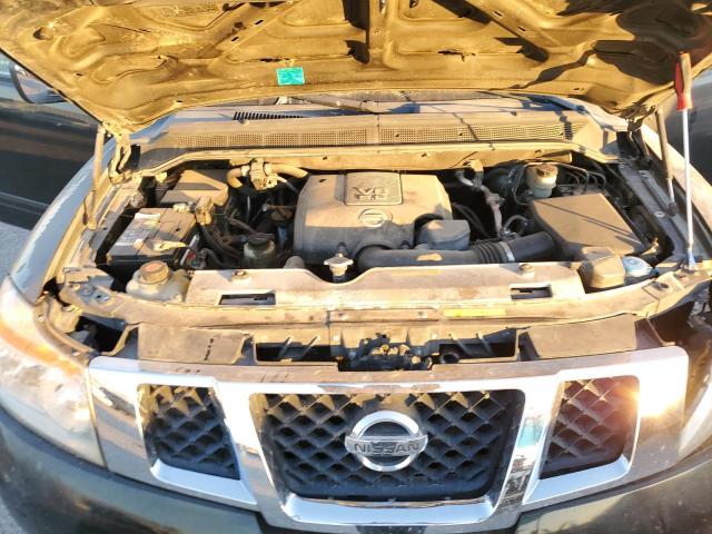 Photo 10 VIN: 5N1AA08D38N606380 - NISSAN ARMADA 