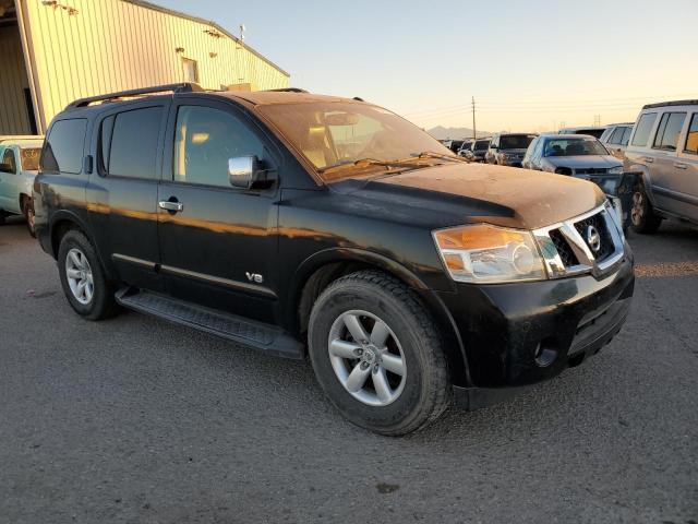 Photo 3 VIN: 5N1AA08D38N606380 - NISSAN ARMADA 