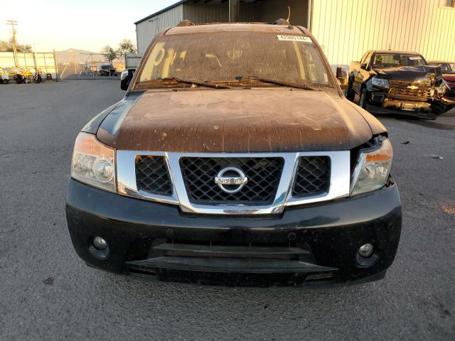 Photo 4 VIN: 5N1AA08D38N606380 - NISSAN ARMADA 