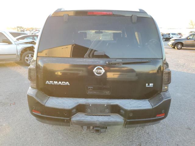 Photo 5 VIN: 5N1AA08D38N606380 - NISSAN ARMADA 