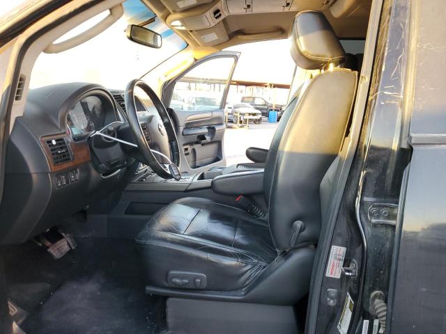 Photo 6 VIN: 5N1AA08D38N606380 - NISSAN ARMADA 