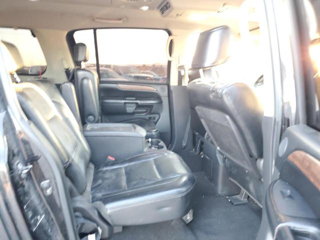 Photo 9 VIN: 5N1AA08D38N606380 - NISSAN ARMADA 