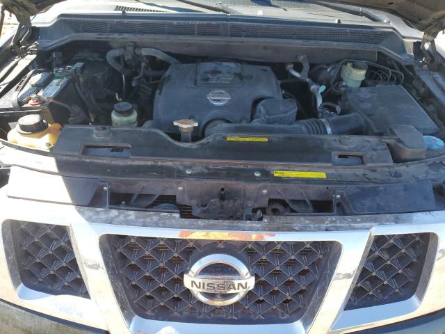 Photo 10 VIN: 5N1AA08D48N603763 - NISSAN ARMADA 