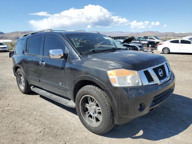 Photo 3 VIN: 5N1AA08D48N603763 - NISSAN ARMADA 