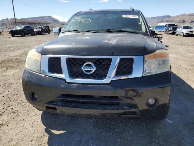 Photo 4 VIN: 5N1AA08D48N603763 - NISSAN ARMADA 