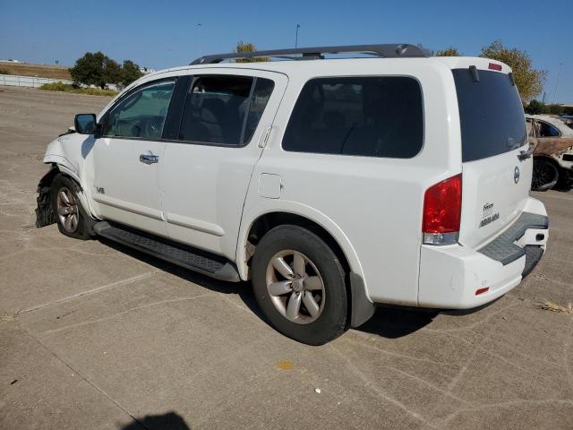 Photo 1 VIN: 5N1AA08D48N609403 - NISSAN ARMADA SE 