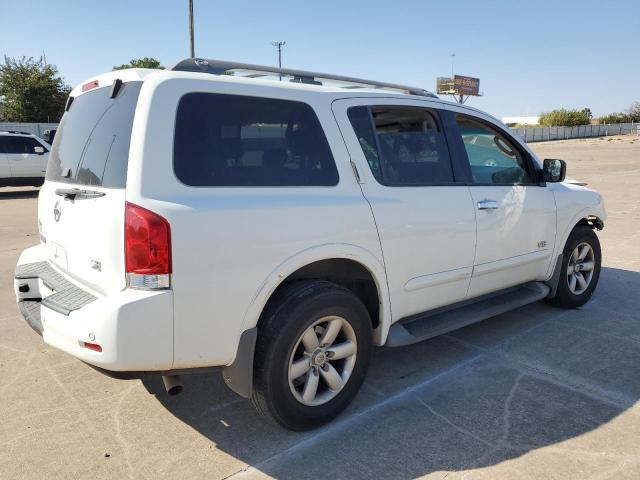 Photo 2 VIN: 5N1AA08D48N609403 - NISSAN ARMADA SE 