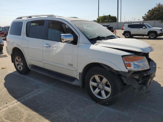 Photo 3 VIN: 5N1AA08D48N609403 - NISSAN ARMADA SE 