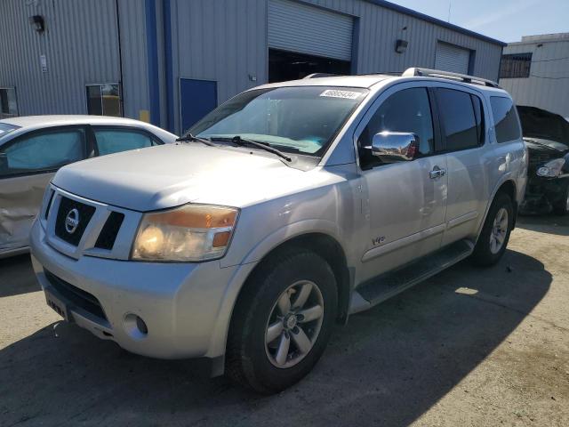 Photo 0 VIN: 5N1AA08D48N616819 - NISSAN ARMADA 