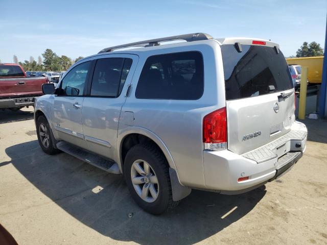 Photo 1 VIN: 5N1AA08D48N616819 - NISSAN ARMADA 