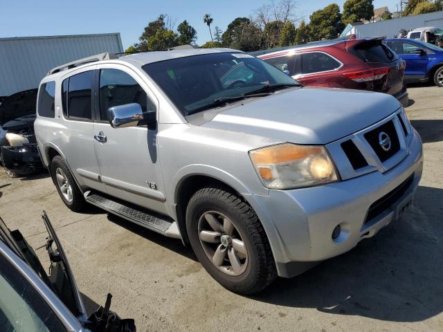 Photo 3 VIN: 5N1AA08D48N616819 - NISSAN ARMADA 