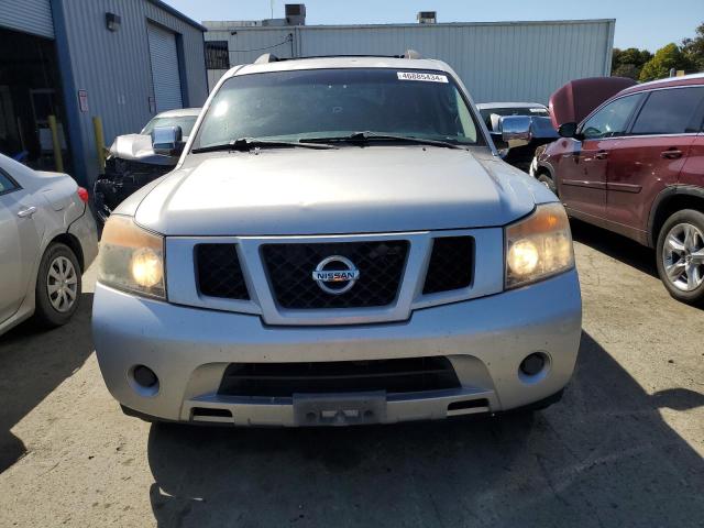 Photo 4 VIN: 5N1AA08D48N616819 - NISSAN ARMADA 