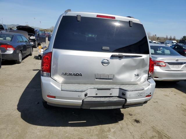 Photo 5 VIN: 5N1AA08D48N616819 - NISSAN ARMADA 