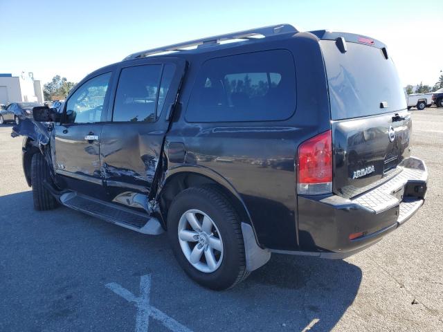 Photo 1 VIN: 5N1AA08D48N624287 - NISSAN ARMADA SE 