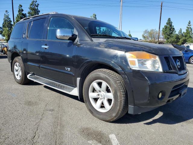 Photo 3 VIN: 5N1AA08D48N624287 - NISSAN ARMADA SE 